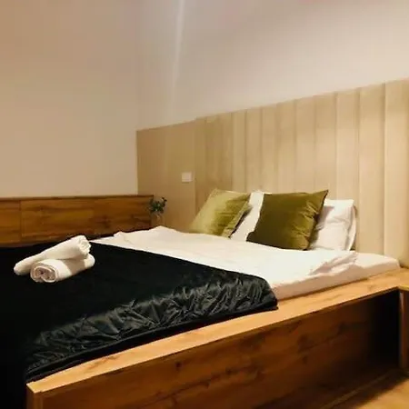 Joy V13 Apartment Timisoara