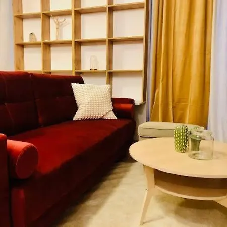 Joy V13 Apartment