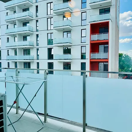 Apartment Joy V13 Timisoara