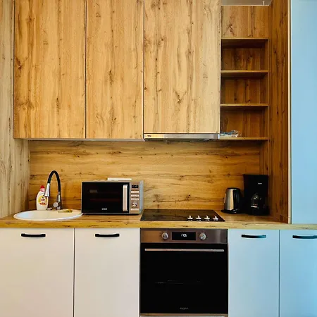 Joy V13 Apartment Timisoara