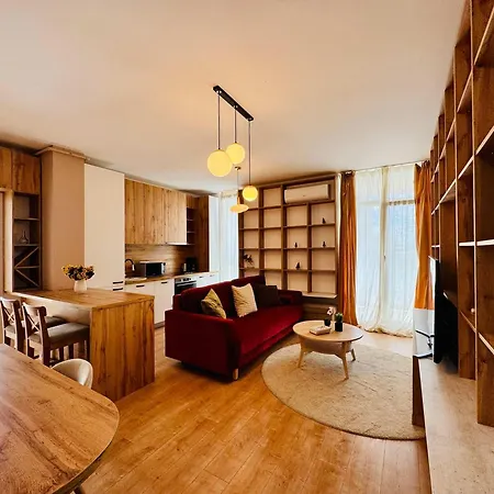 Apartment Joy V13 Timisoara