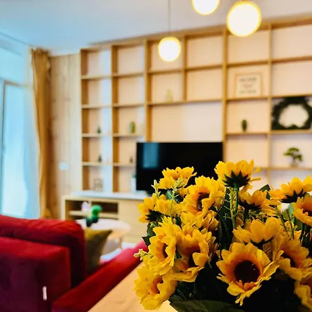 Joy V13 Apartment *