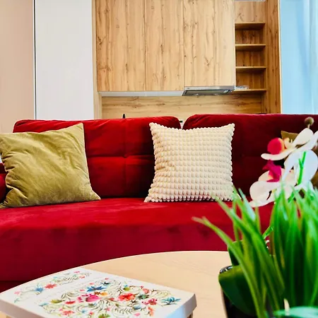 Joy V13 Apartment Timisoara