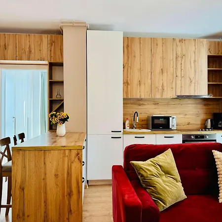 Apartment Joy V13 Timisoara